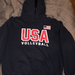 USA Volleyball Sweatshirt